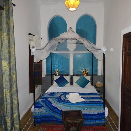 Riad Alma Mouassine Hotel Marrakesh Buitenkant foto