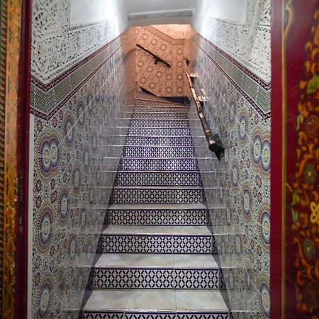Riad Alma Mouassine Marrakesh Buitenkant foto
