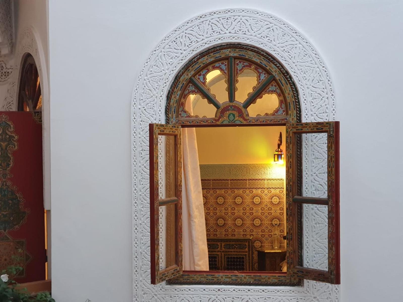 Riad Alma Mouassine Marrakesh Buitenkant foto