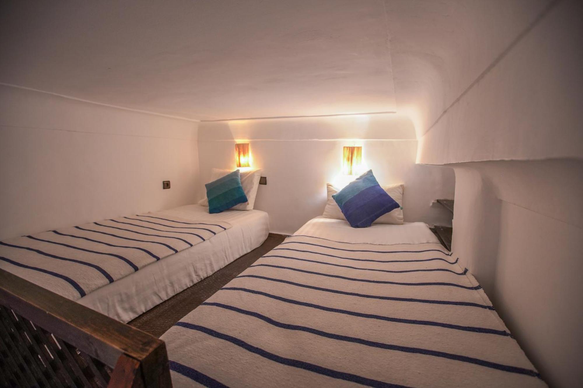 Riad Alma Mouassine Marrakesh Buitenkant foto